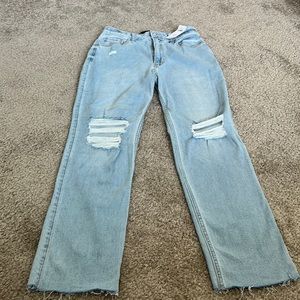 Unused jean from Abercrombie .